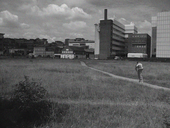 Mark Harasimowicz & Tristan Hessing, newly commissioned film 2009