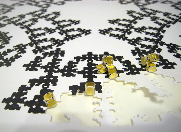 Janne Malmros, Truncated Element III, 2010