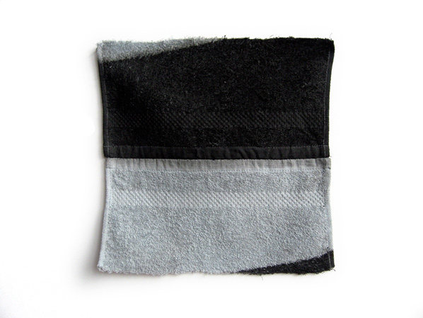 Paul Lee, Untitled (Washcloth), 2009