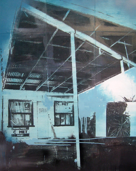 Roger Wardin, o.T., 2009