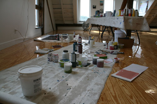 The Golden Foundation Residency Program