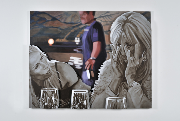 John Miller, Project #2, 2012