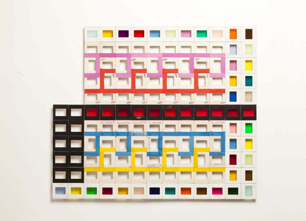 Luiz Zerbini, Zoológico de São Paulo, 2012