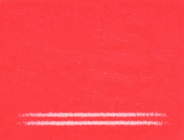 , The Vampire, No.9 of 23 drawings from Science is FICTION, 2013