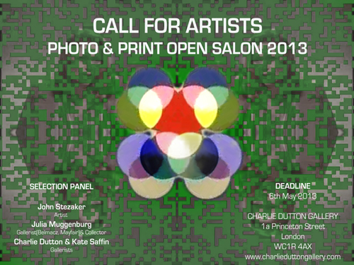 PHOTO&PRINT OPEN SALON 2013