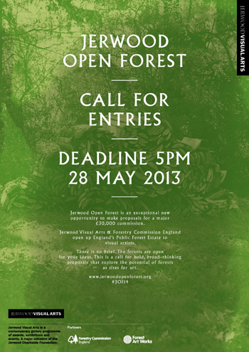 Jerwood Open Forest