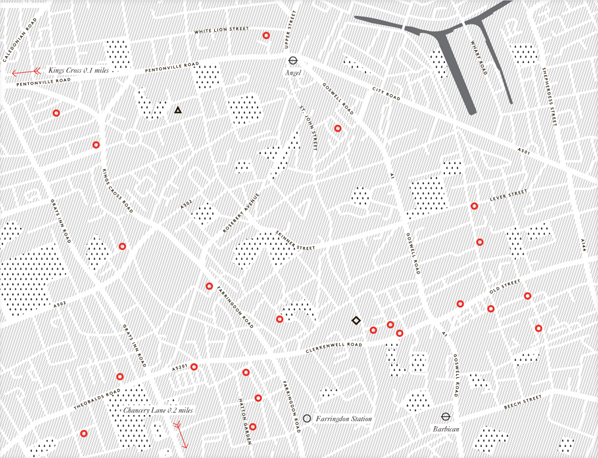 LONDON WC1/EC1 GALLERIES OPENING DAY SATURDAY 18TH MAY 2013 LONDON WC1/EC1 GALLERIES OPENING DAY SATURDAY 18TH MAY 2013