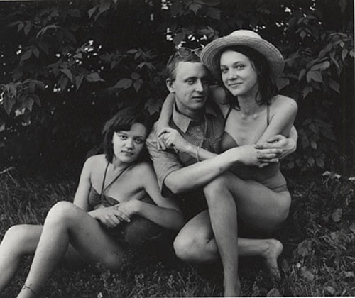 Nikolay Bakharev, Relationship #112, 2004-2005 / 2012