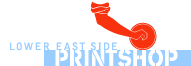 Lower East Side Printshop