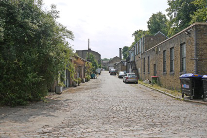 Vanguard Court, South London