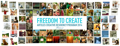 Arteles Freedom to Create 2014