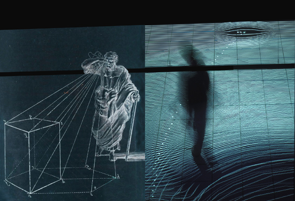 Images: A.Bosse (1648) + S.Mikami (Gravicells, 2004)