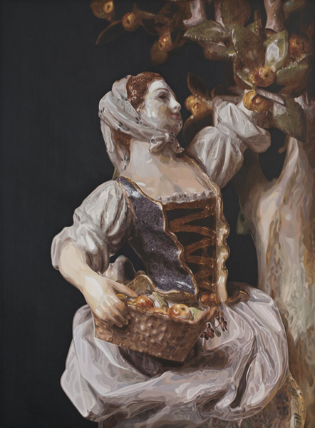 Mathew Weir, Bitter Fruit, 2012