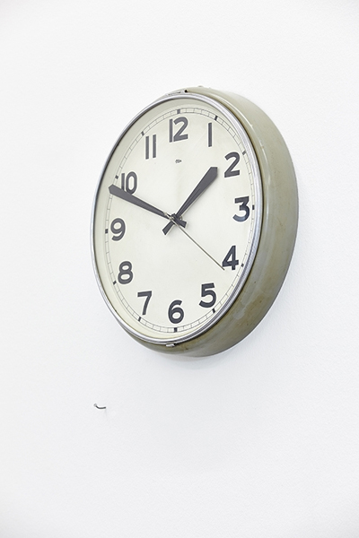 Alicja Kwade, In-fluence, 2013