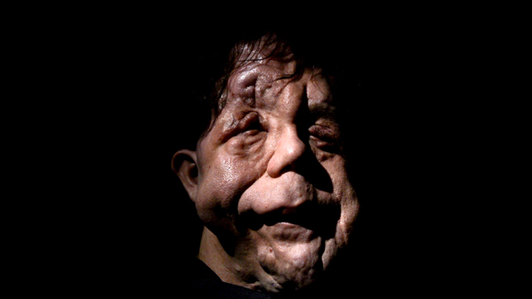 Eric Fong, Reflection 01, 2013 Eric Fong, Reflection 01, 2013