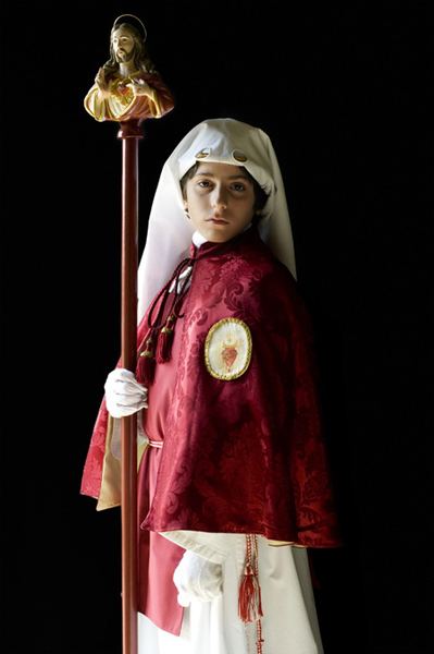 Iwajla Klinke, Settimana Santa II, 2012