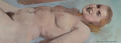 Nude: 6th Annual Exhibition Exploring the Uncovered Human Form