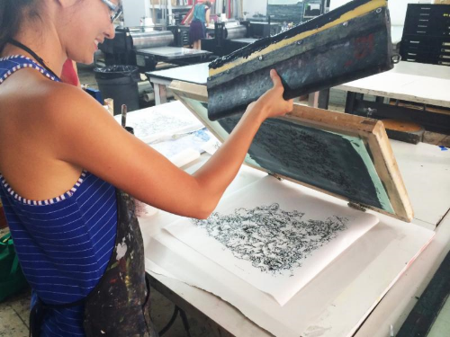 Keyholder Resident Katherine Tzu-Lan Mann