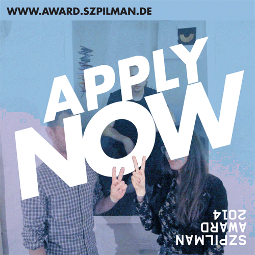 Szpilman Award 2014
