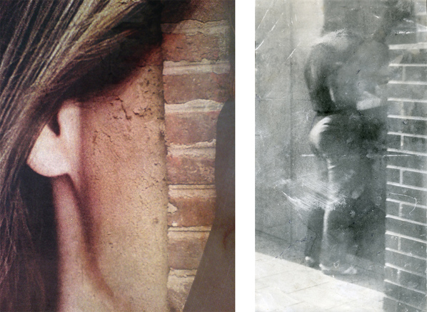 Raphael Danke, Untitled, 2009, Miroslav Tichy, Untitled, undated