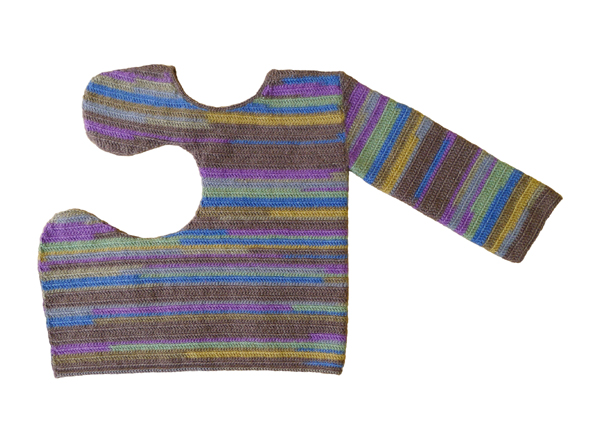 Marion Michell, Soldier's child, 2012-2013 Marion Michell, Soldier's child, 2012-2013