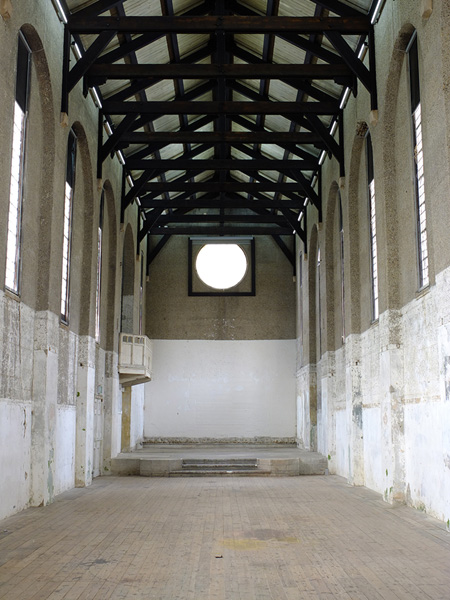 Dilston Grove 2014, photo Miyako Narita