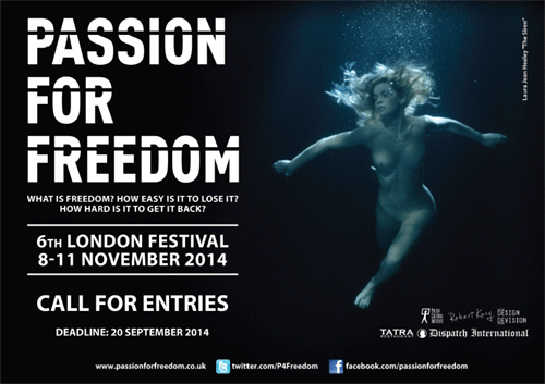 6TH EDITION OF PASSION FOR FREEDOM ART COMPETTION