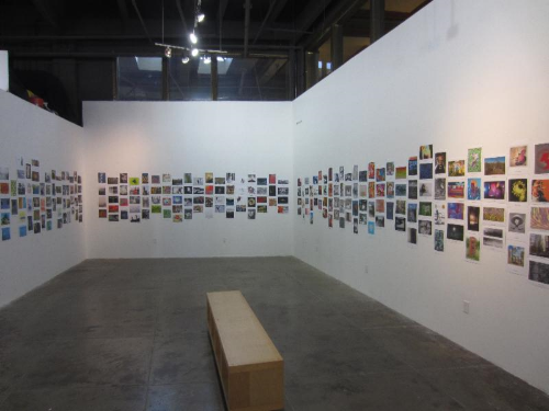 2013 Snap to Grid installation shot
