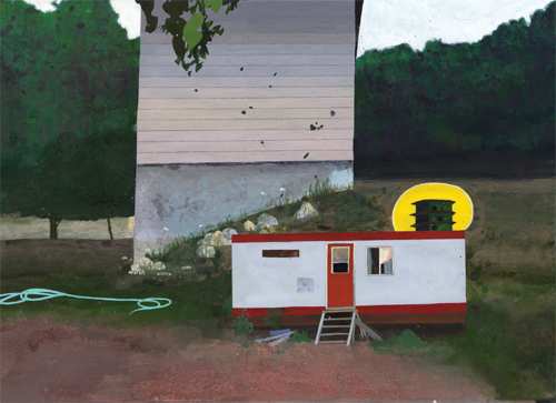 2013 Award Winner: Siobhan McBride