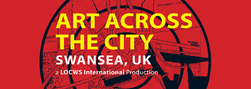 Locws International 2nd Annual Public Art Open Submission 2014