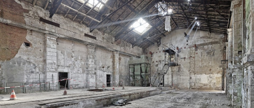 KunstKraftWerk – “Art Power Station”