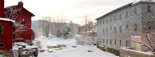 Vermont Studio Center
