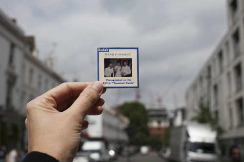 Rufus Stone Winter Residencies 2015