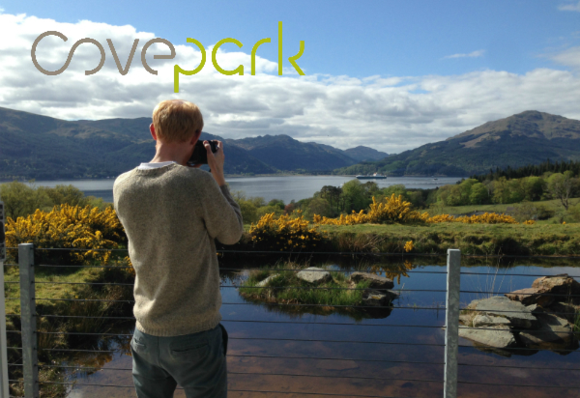 Cove Park Film Residency 2016