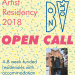 Artist Residencies at Bon Volks, Margate, UK