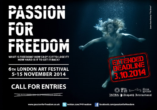 Passion for Freedom Festival