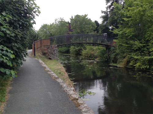 Montgomery Canal Artist in Residency