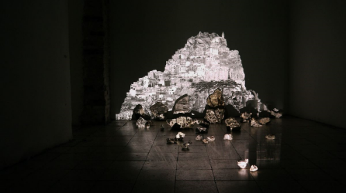 33OC SPRING 2016 RESIDENCY IN SABINA, ITALY