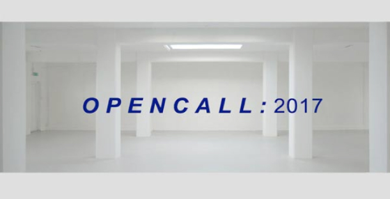 OPEN CALL 2017
