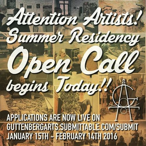 Guttenberg Arts Guttenberg Arts