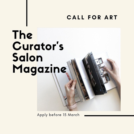 The Curator’s Salon magazine