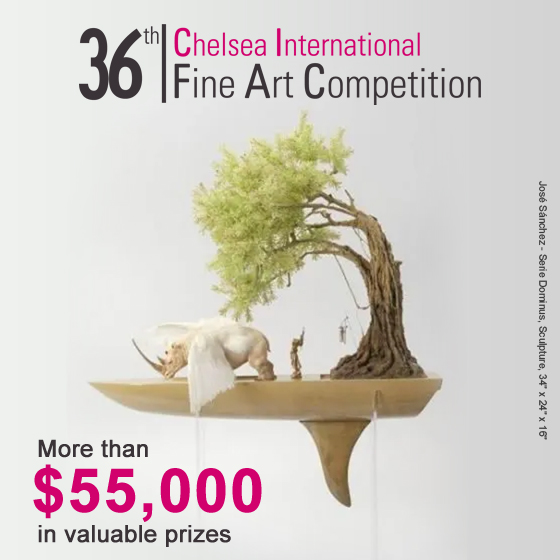 36th Chelsea International Fine Art Competition