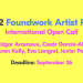 Foundwork Artist Prize