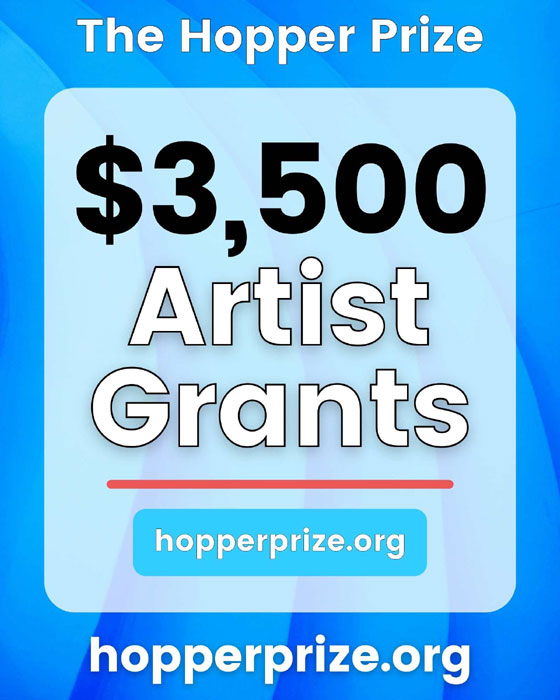 The Hopper Prize