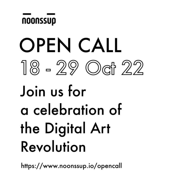 Noonssup opencall