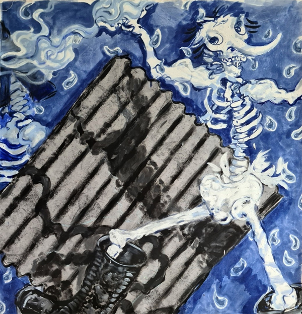 Michele Silk (Turps Correspondence Course 2018-21)