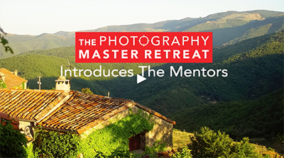 In Conversation: The Mentors of The Photography Master Retreat