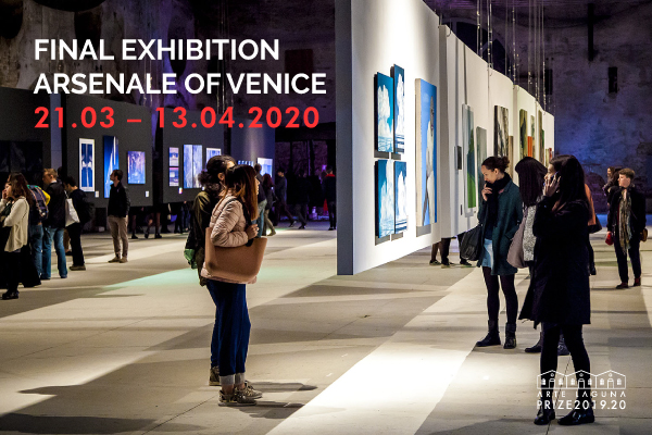 FINAL EXHIBITION ARSENALE OF VENICE 21.03 - 13.04.2020