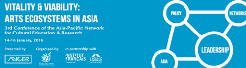 ANCER Conference, Phnom Penh - 14-16 Jan 2016