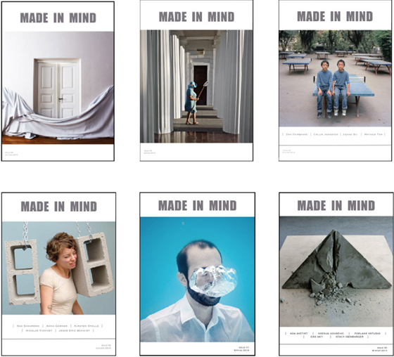 Made in Mind Magazine Made in Mind Magazine